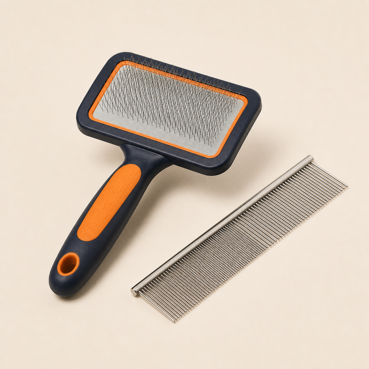 Brushes & Combs product presentation