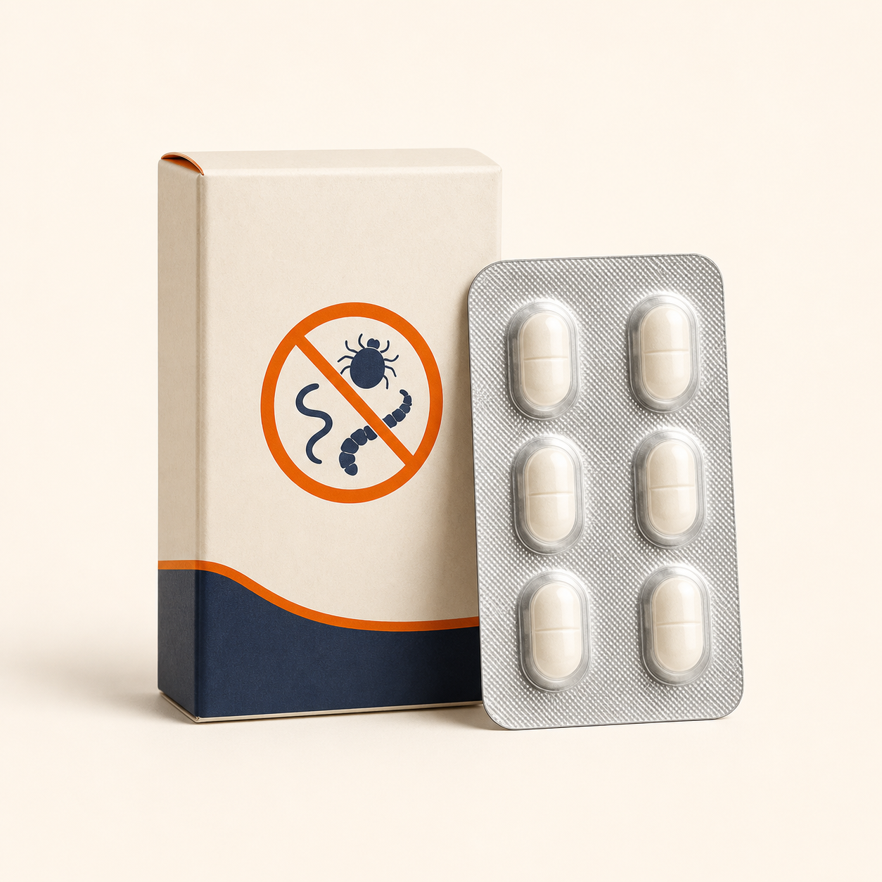 Deworming Products product presentation