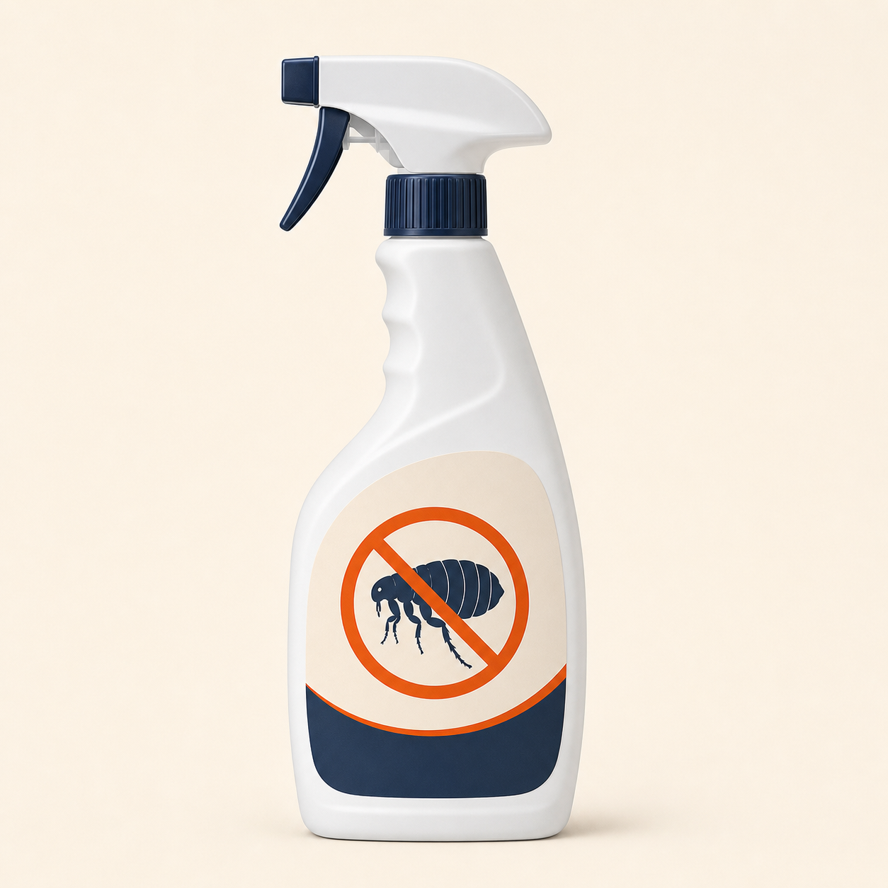 Flea Sprays product presentation
