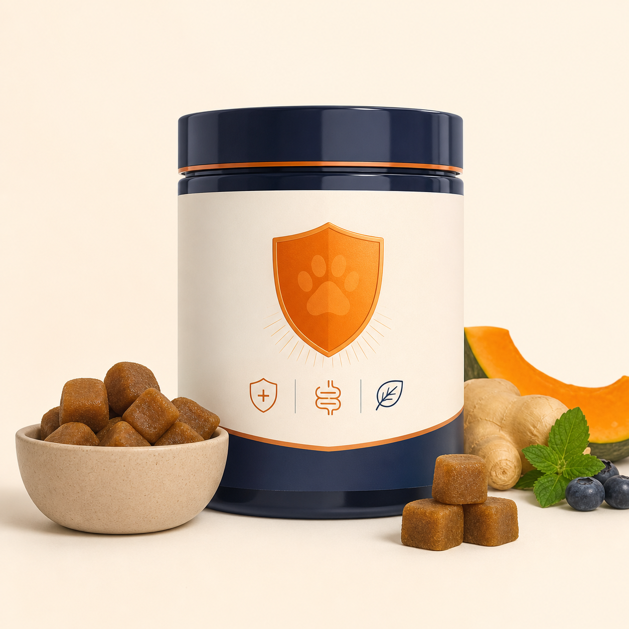 Immunity Boosters product presentation