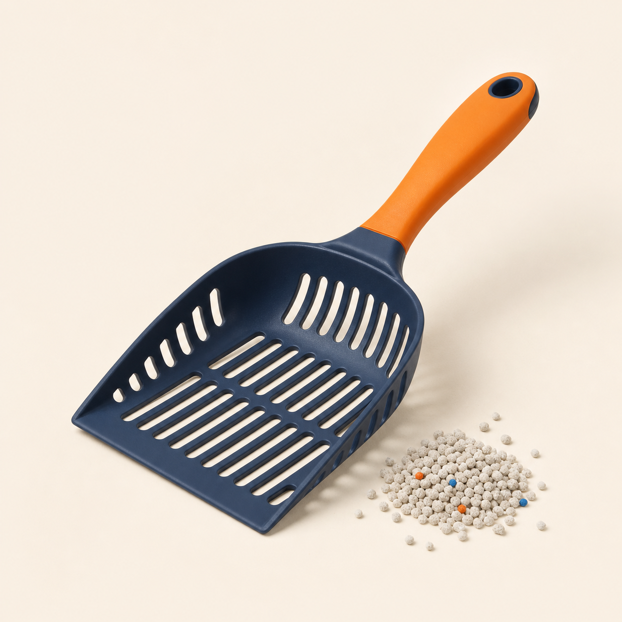 Litter Scoops product presentation