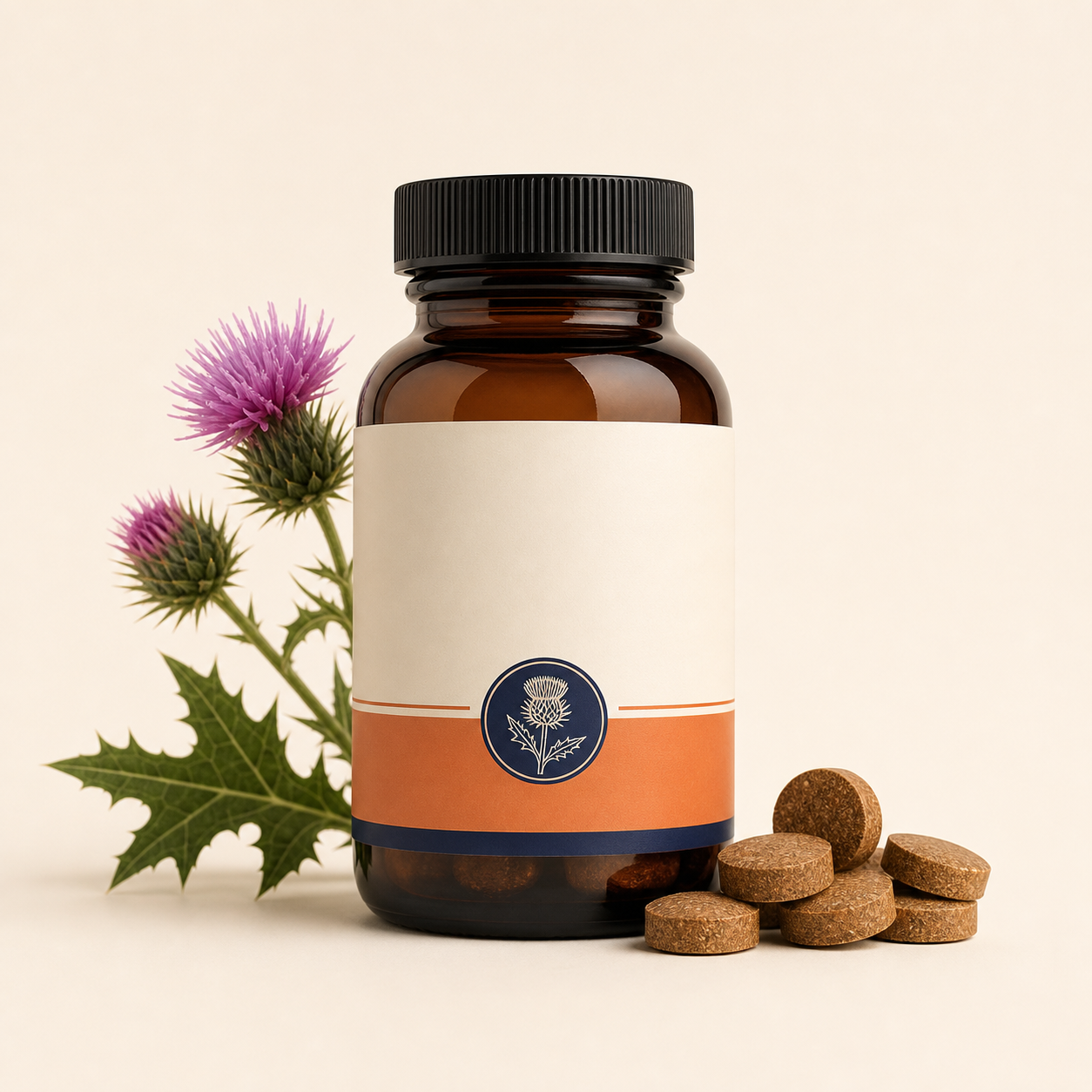 Liver Support Supplements product presentation