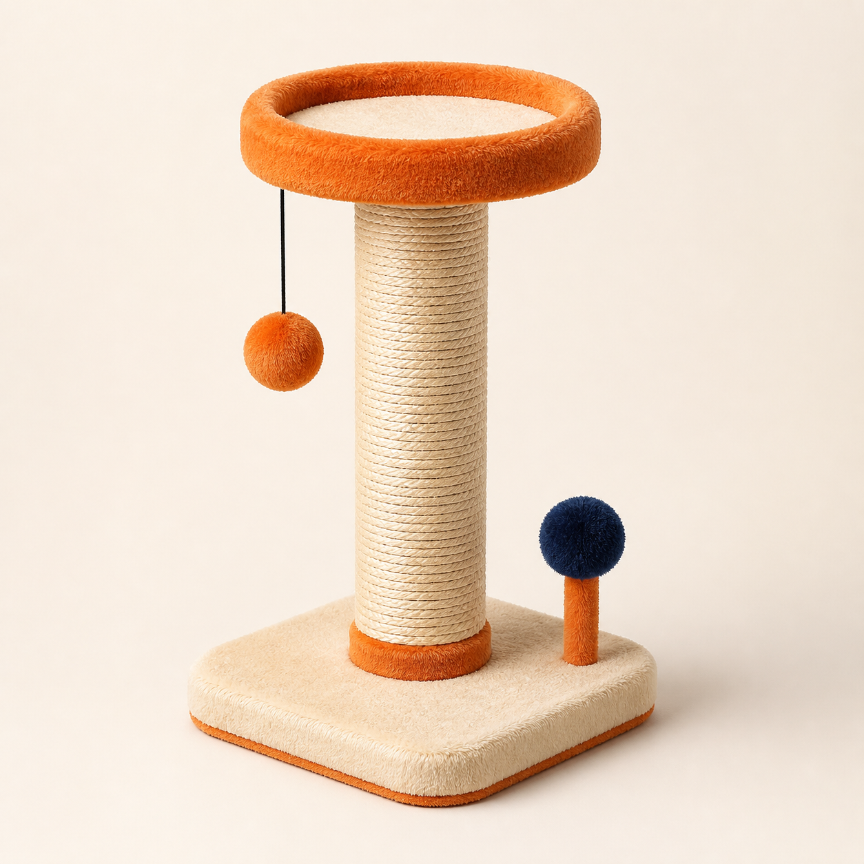 Scratching Posts product presentation