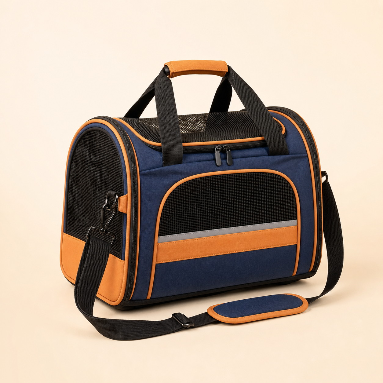 Travel Bags product presentation