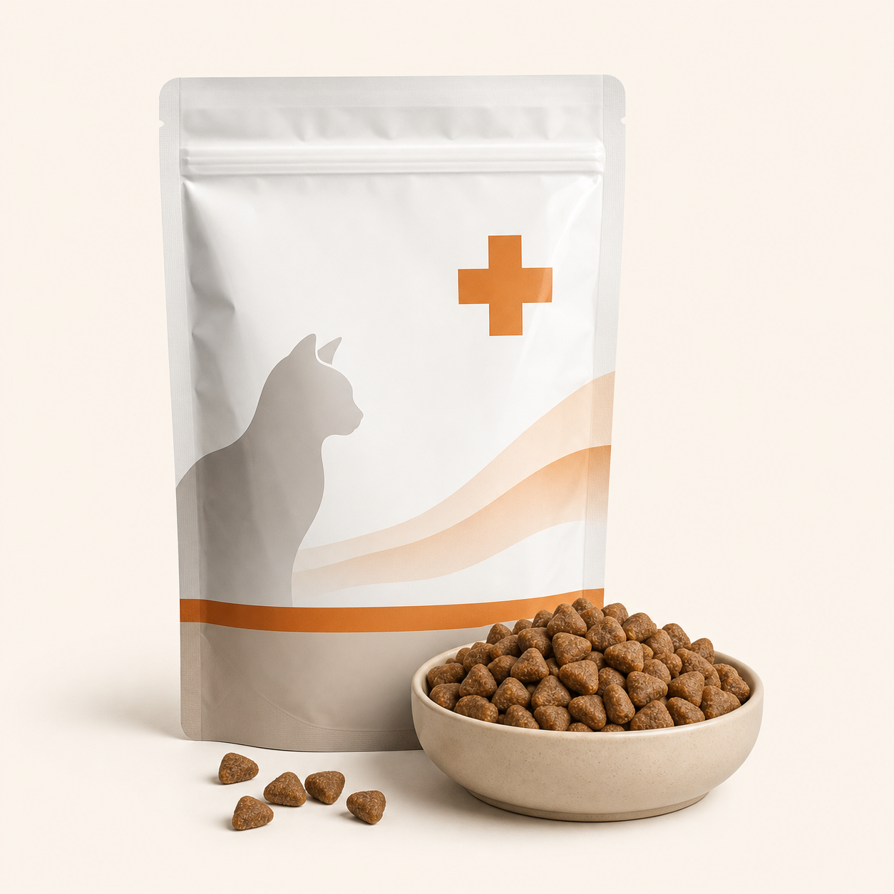 Veterinary Diets for Cats product presentation